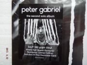Peter Gabriel The Secound Solo Album numerowany 2 LP nowa F1